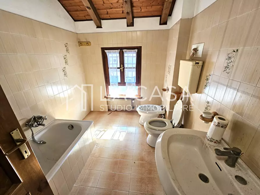 Immagine 13 di Villetta a schiera in vendita  in Via Maggiore, 29 a San Martino Al Tagliamento