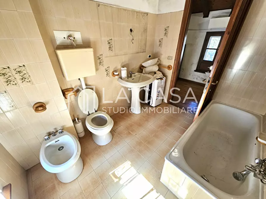 Immagine 14 di Villetta a schiera in vendita  in Via Maggiore, 29 a San Martino Al Tagliamento