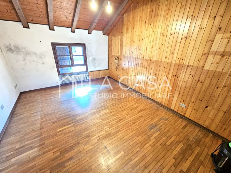 Immagine 17 di Villetta a schiera in vendita  in Via Maggiore, 29 a San Martino Al Tagliamento