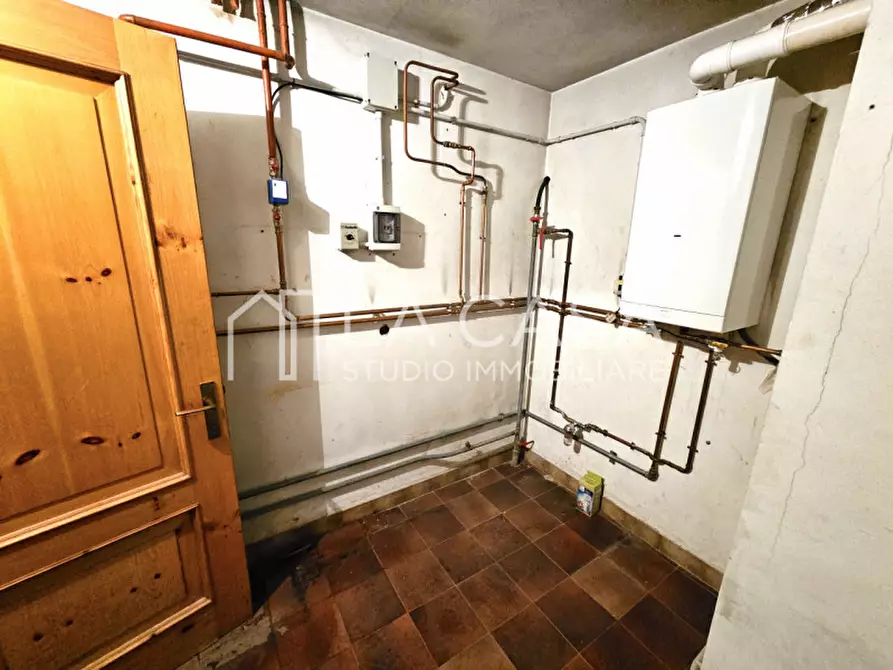 Immagine 26 di Villetta a schiera in vendita  in Via Maggiore, 29 a San Martino Al Tagliamento