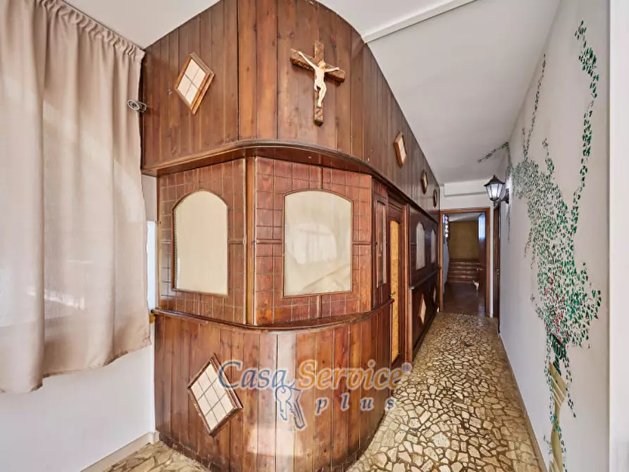 Immagine 18 di Casa indipendente in vendita  in Viale della Satureggia a Matino