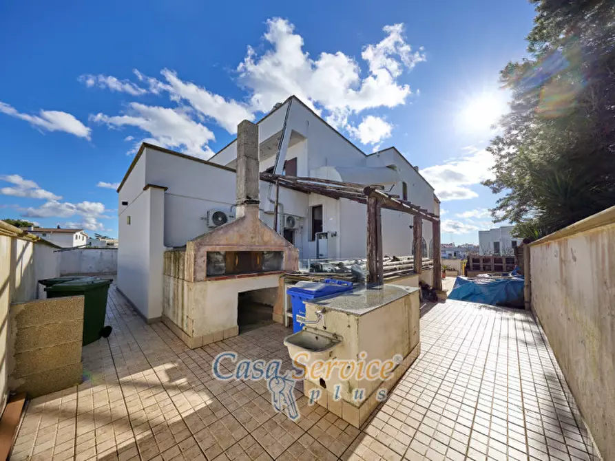 Immagine 30 di Casa indipendente in vendita  in Viale della Satureggia a Matino