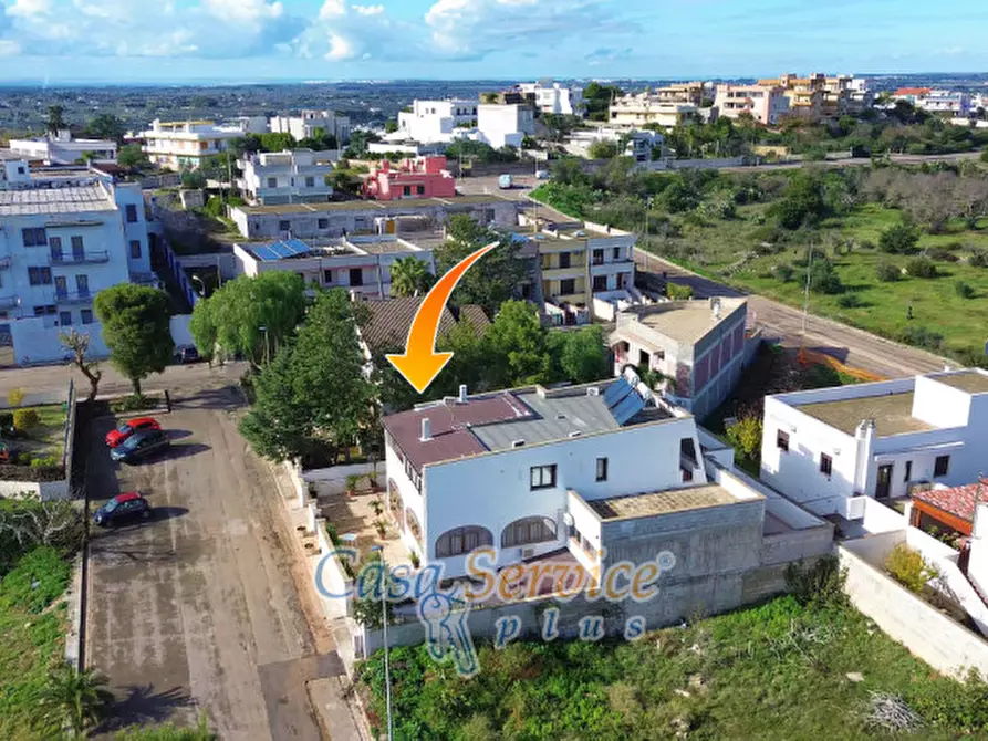 Immagine 42 di Casa indipendente in vendita  in Viale della Satureggia a Matino