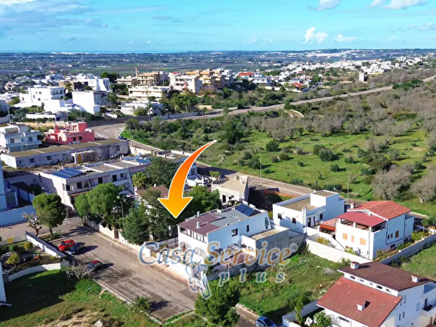 Immagine 43 di Casa indipendente in vendita  in Viale della Satureggia a Matino