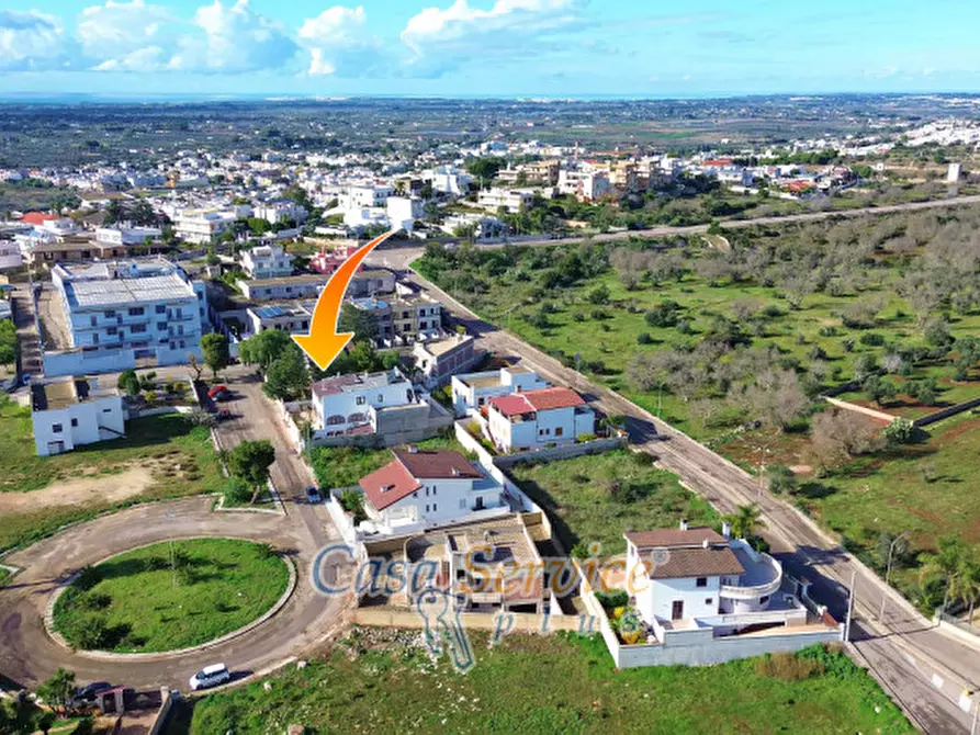 Immagine 44 di Casa indipendente in vendita  in Viale della Satureggia a Matino