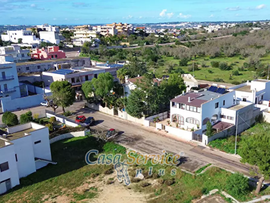 Immagine 45 di Casa indipendente in vendita  in Viale della Satureggia a Matino