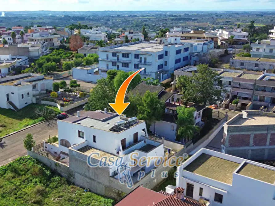 Immagine 46 di Casa indipendente in vendita  in Viale della Satureggia a Matino