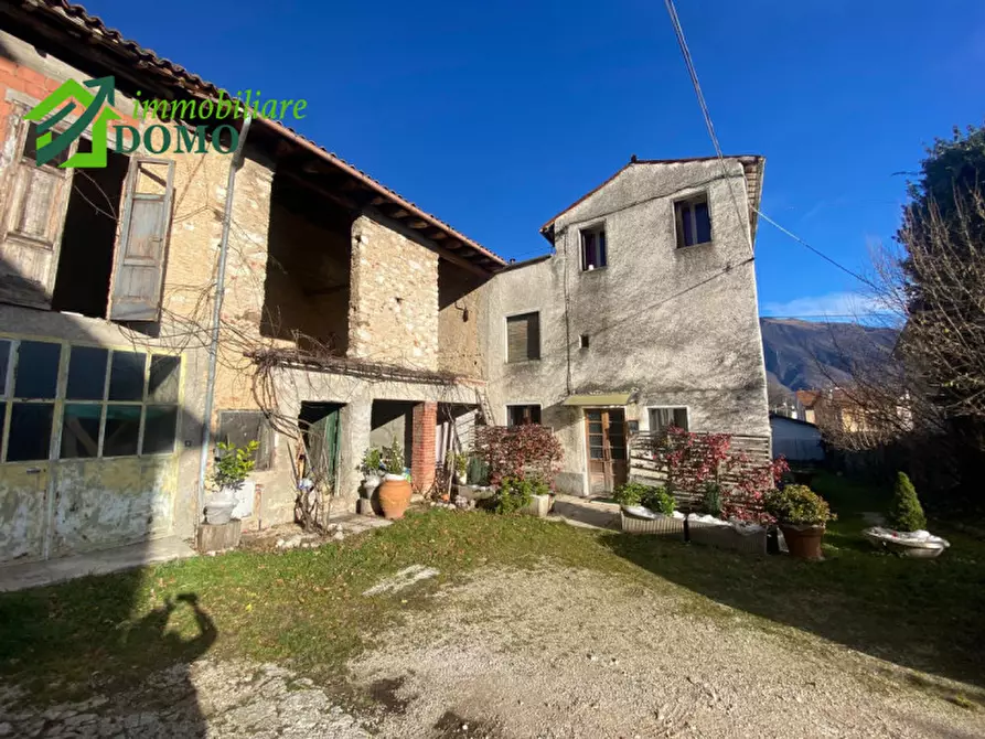 Immagine 1 di Villetta a schiera in vendita  in via del bo' a Piovene Rocchette