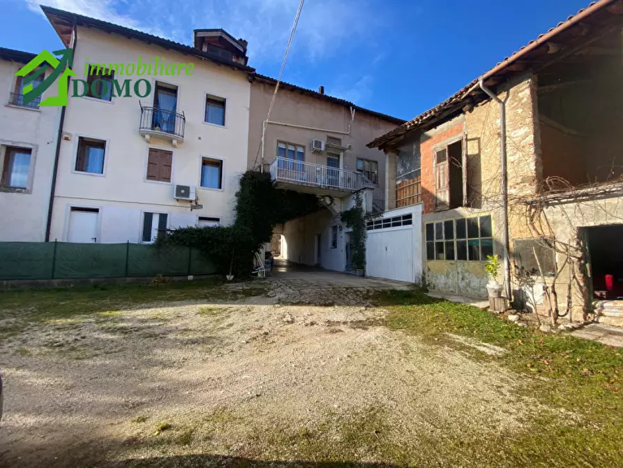 Immagine 2 di Villetta a schiera in vendita  in via del bo' a Piovene Rocchette