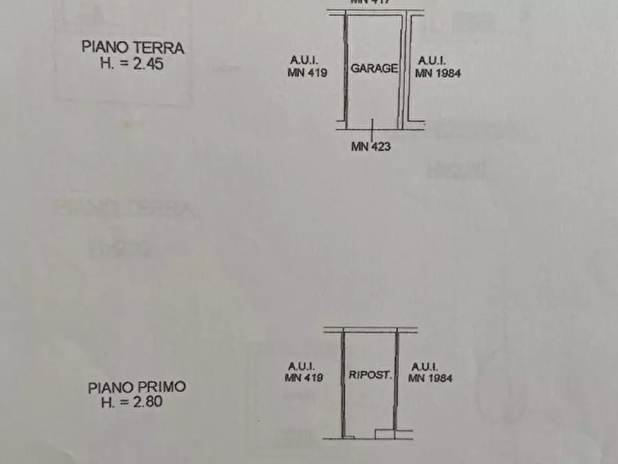 Immagine 15 di Villetta a schiera in vendita  in via del bo' a Piovene Rocchette