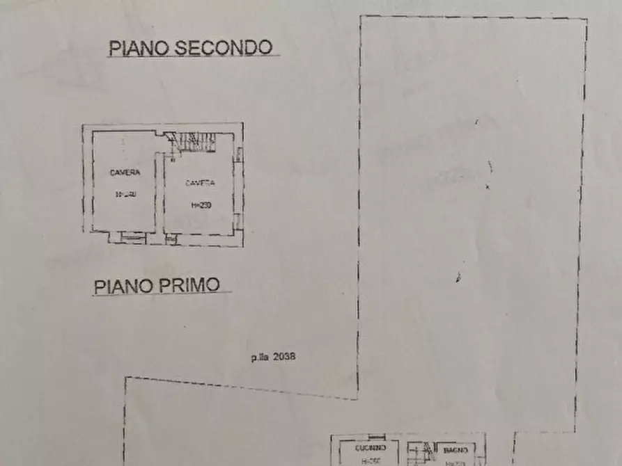 Immagine 17 di Villetta a schiera in vendita  in via del bo' a Piovene Rocchette
