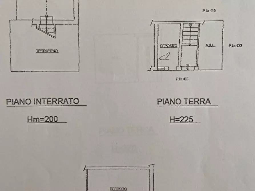 Immagine 18 di Villetta a schiera in vendita  in via del bo' a Piovene Rocchette
