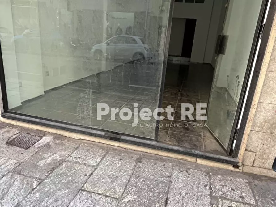 Immagine 11 di Negozio in affitto  a Reggio Di Calabria