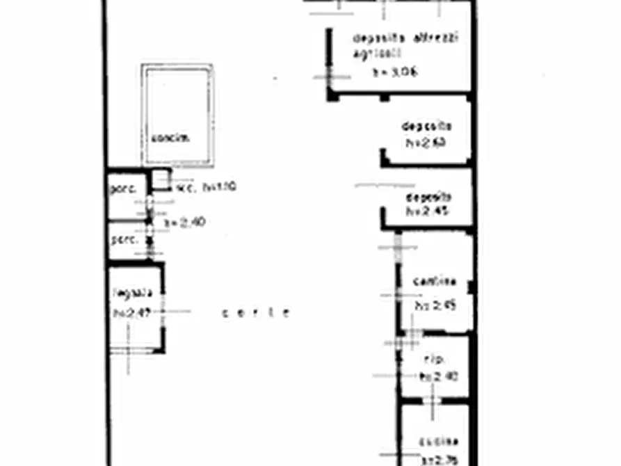 Immagine 21 di Casa indipendente in vendita  in Via Udine 25 a Palmanova