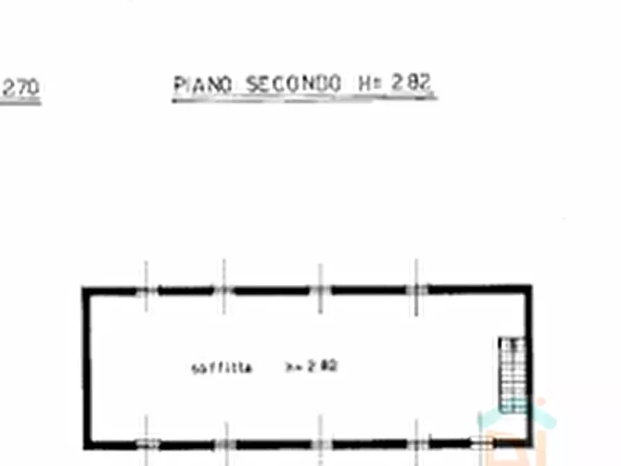 Immagine 23 di Casa indipendente in vendita  in Via Udine 25 a Palmanova