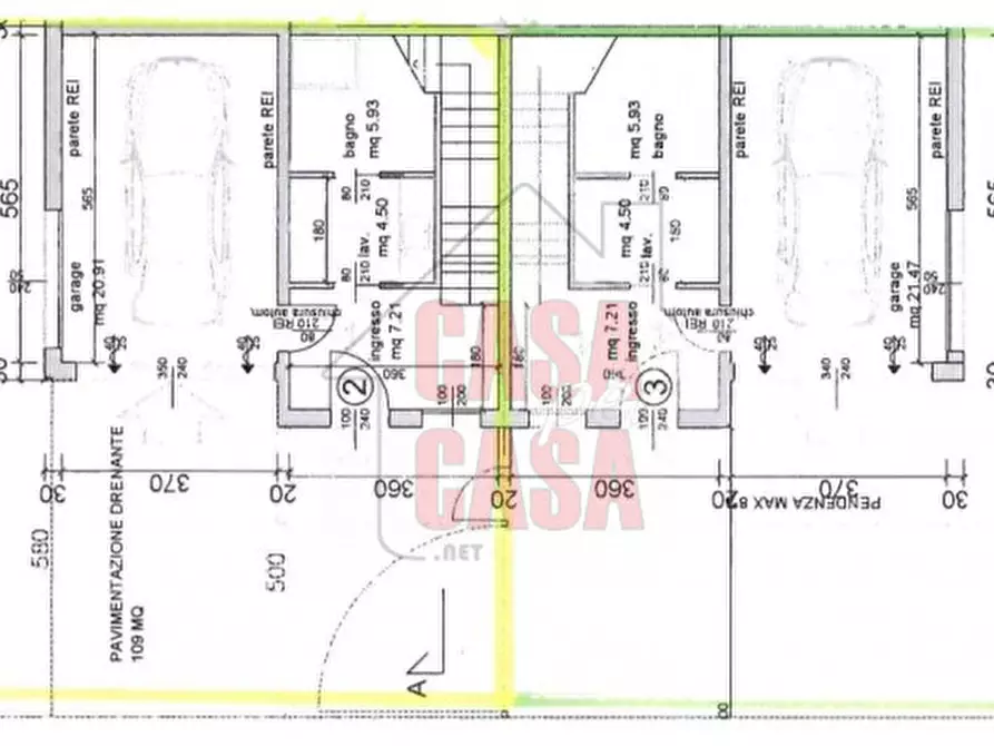 Immagine 16 di Appartamento in vendita  in via selve a Selvazzano Dentro