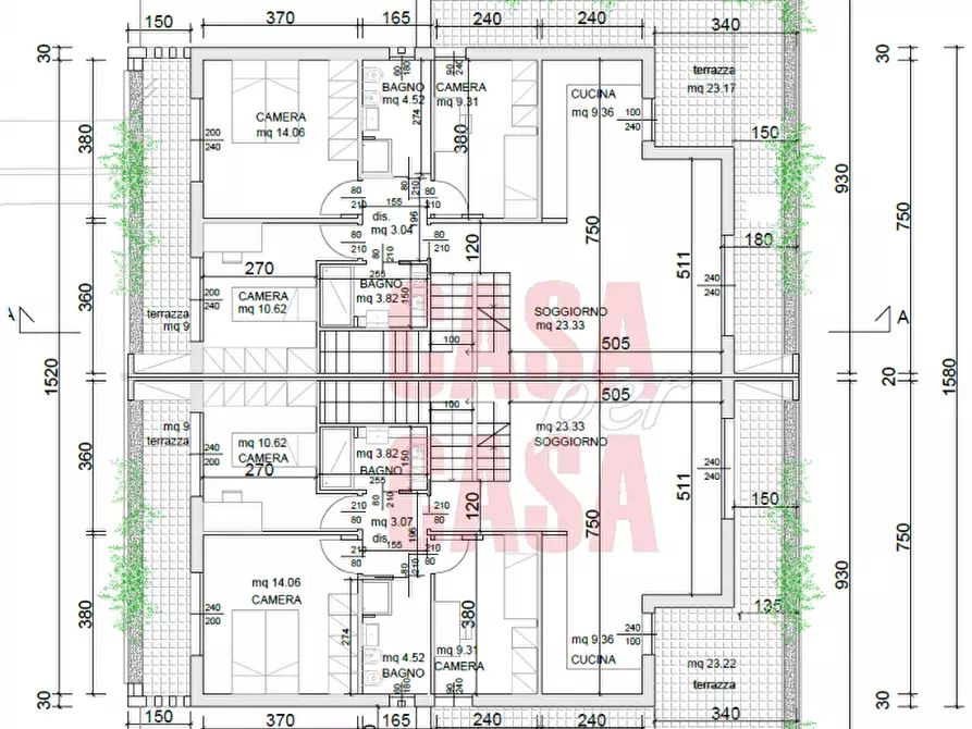 Immagine 18 di Appartamento in vendita  in via selve a Selvazzano Dentro