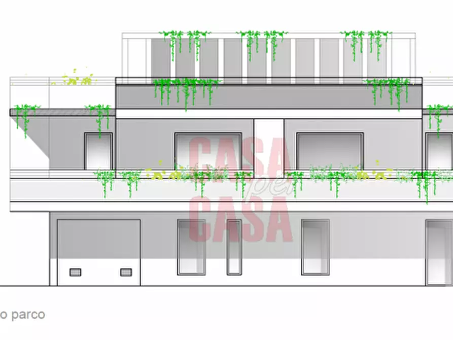 Immagine 22 di Appartamento in vendita  in via selve a Selvazzano Dentro
