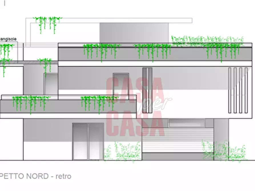 Immagine 23 di Appartamento in vendita  in via selve a Selvazzano Dentro