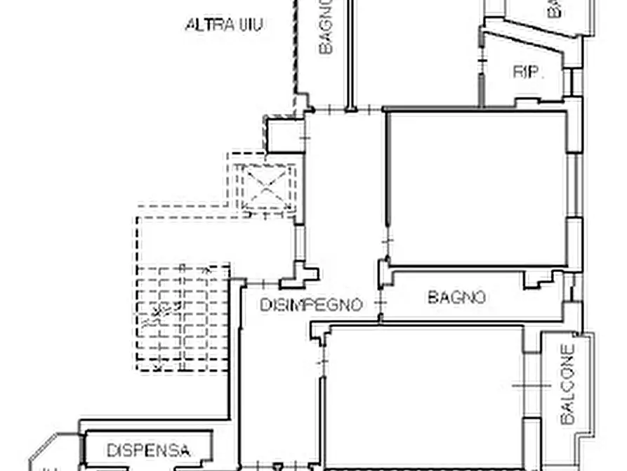 Immagine 2 di Appartamento in vendita  in Via Nizza, 356 TORINO (TO) 10127 a Torino