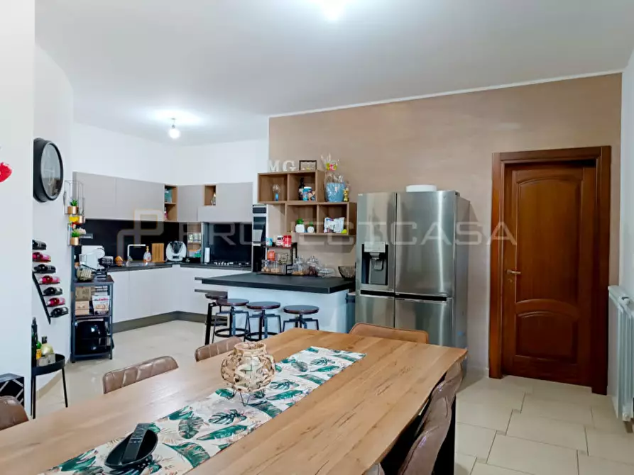 Immagine 12 di Villa in vendita  a Scorrano