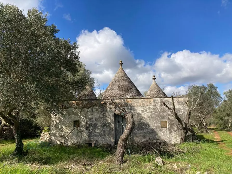 Immagine 2 di Rustico / casale in vendita  in Contrada Montecalvo a Ceglie Messapico