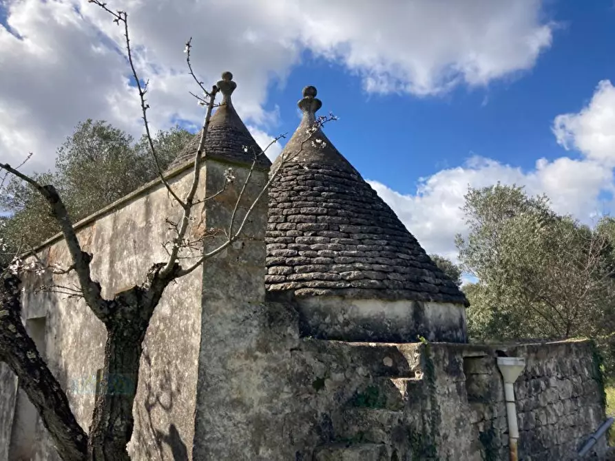 Immagine 4 di Rustico / casale in vendita  in Contrada Montecalvo a Ceglie Messapico