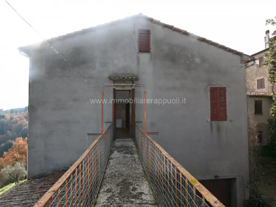 Immagine 6 di Casa indipendente in vendita  a Sinalunga