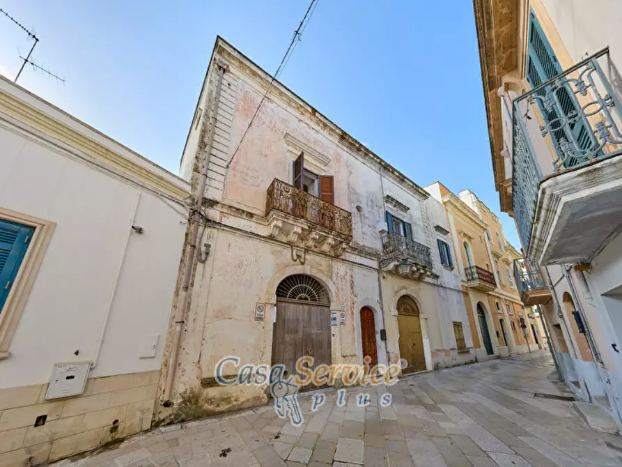 Immagine 60 di Casa indipendente in vendita  in Via 24 Maggio a Tuglie
