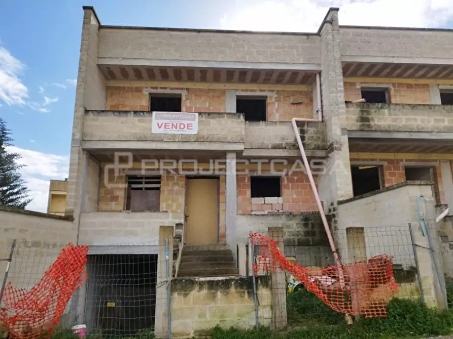 Immagine 2 di Casa indipendente in vendita  in Via Pò a Scorrano