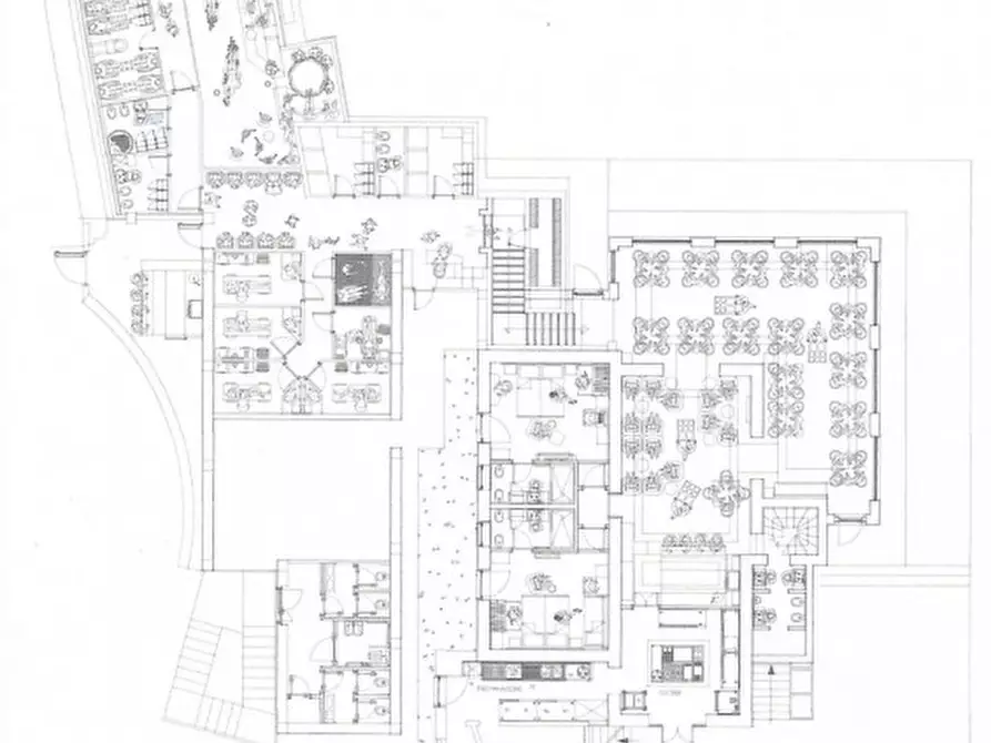 Immagine 41 di Hotel in vendita  in contrada tanzarella a Cisternino