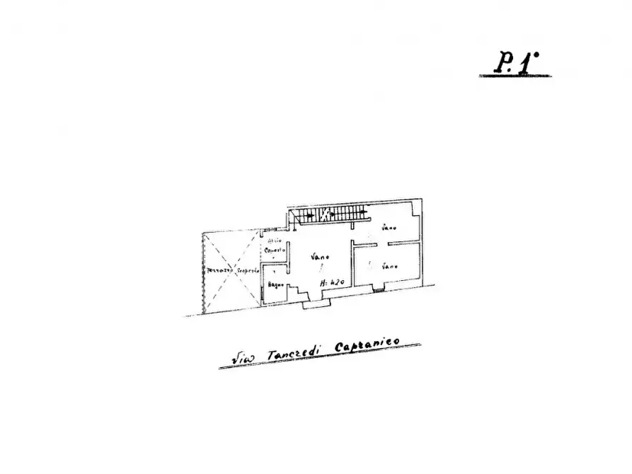 Immagine 19 di Appartamento in vendita  in Via Tancredi, Ruffano LE, Italia a Ruffano