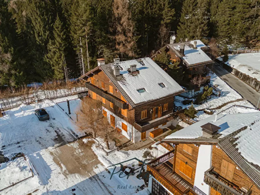 Immagine 2 di Appartamento in vendita  in via de gasperi 213 a Folgaria