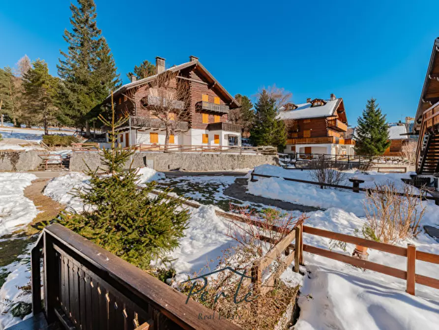 Immagine 3 di Appartamento in vendita  in via de gasperi 213 a Folgaria