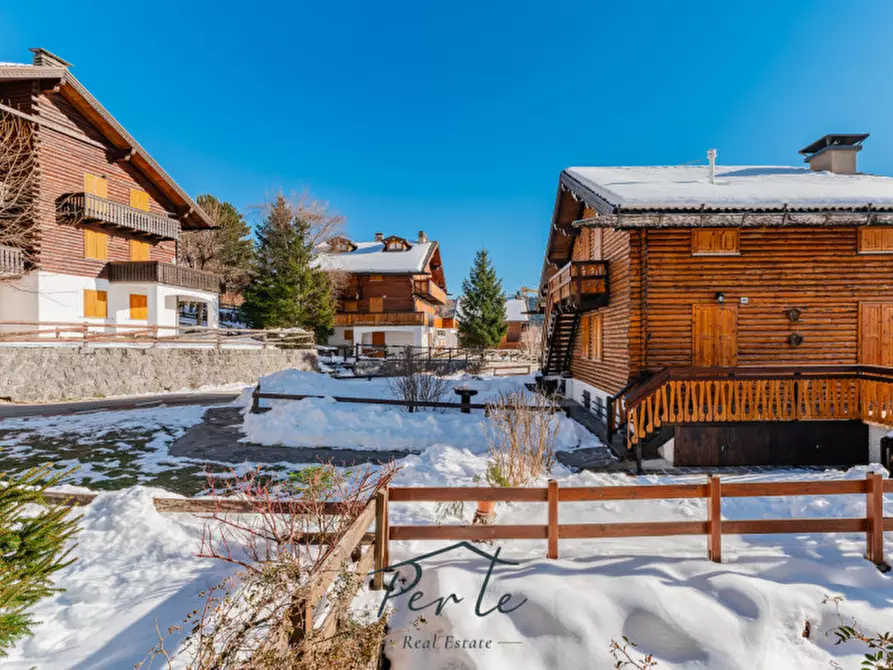 Immagine 9 di Appartamento in vendita  in via de gasperi 213 a Folgaria