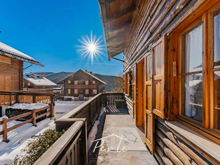 Immagine 11 di Appartamento in vendita  in via de gasperi 213 a Folgaria