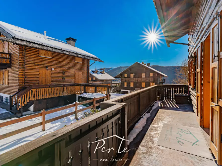 Immagine 12 di Appartamento in vendita  in via de gasperi 213 a Folgaria