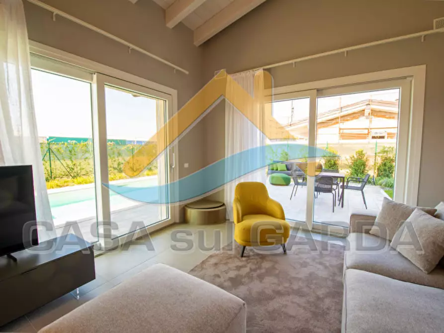 Immagine 25 di Villa in vendita  in Via Pozzolengo a Ponti Sul Mincio