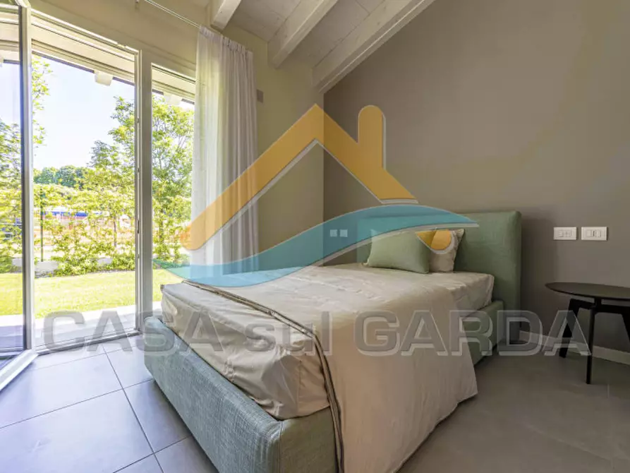 Immagine 26 di Villa in vendita  in Via Pozzolengo a Ponti Sul Mincio