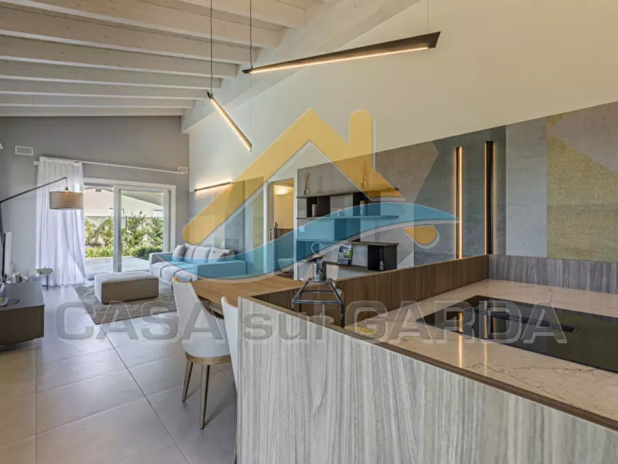 Immagine 29 di Villa in vendita  in Via Pozzolengo a Ponti Sul Mincio