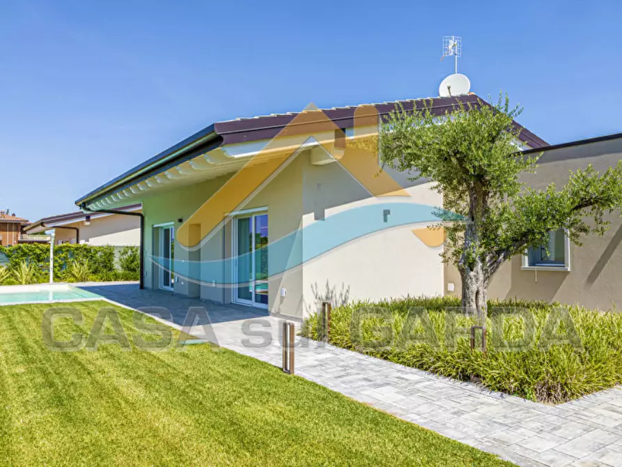 Immagine 30 di Villa in vendita  in Via Pozzolengo a Ponti Sul Mincio