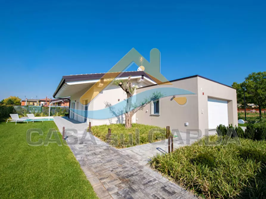 Immagine 31 di Villa in vendita  in Via Pozzolengo a Ponti Sul Mincio