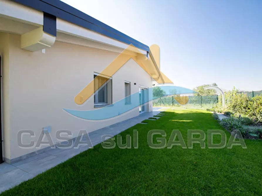 Immagine 32 di Villa in vendita  in Via Pozzolengo a Ponti Sul Mincio