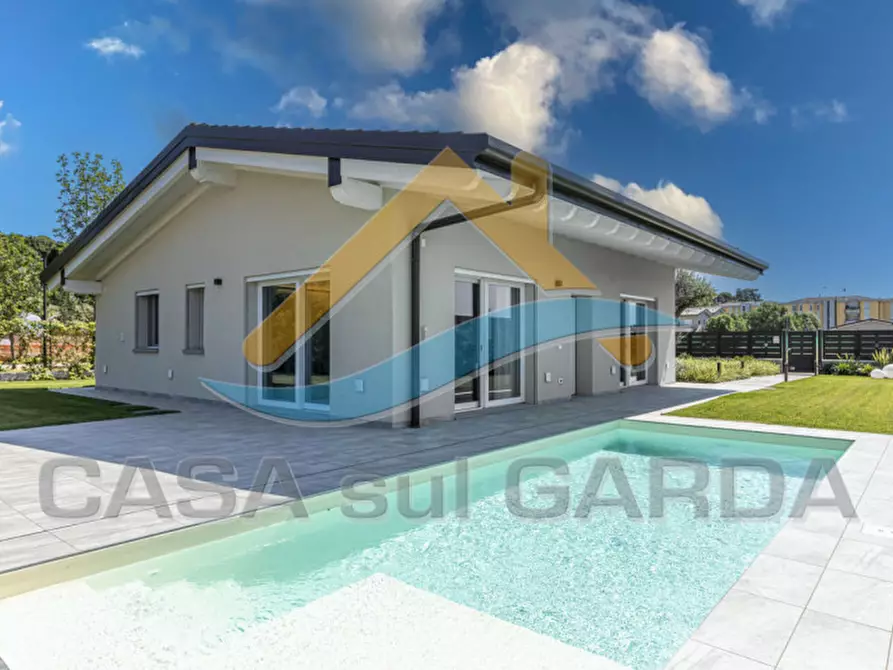 Immagine 34 di Villa in vendita  in Via Pozzolengo a Ponti Sul Mincio