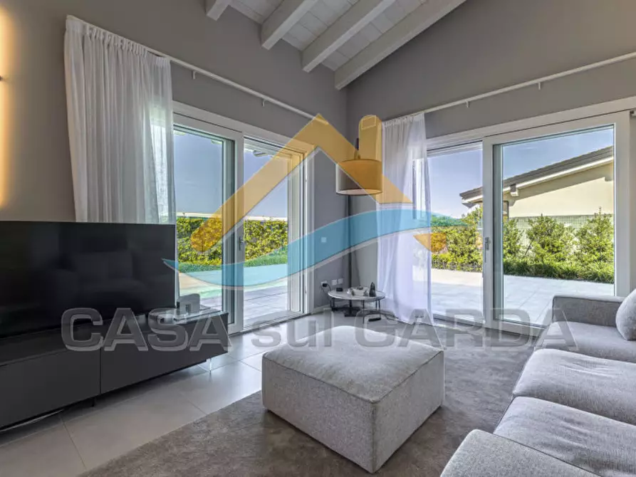 Immagine 36 di Villa in vendita  in Via Pozzolengo a Ponti Sul Mincio