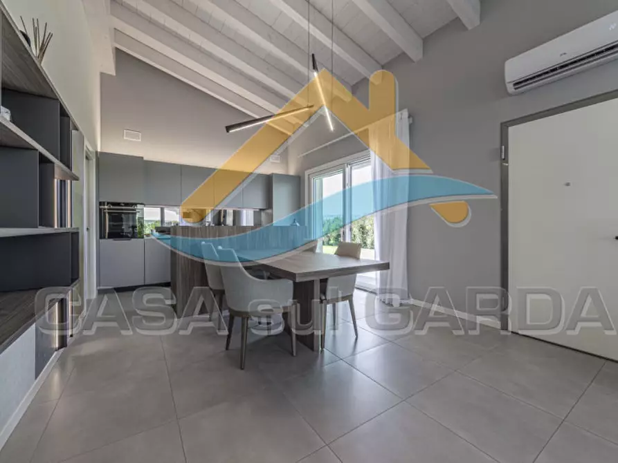 Immagine 37 di Villa in vendita  in Via Pozzolengo a Ponti Sul Mincio