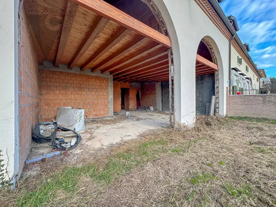 Immagine 2 di Villetta a schiera in vendita  a Vigonza