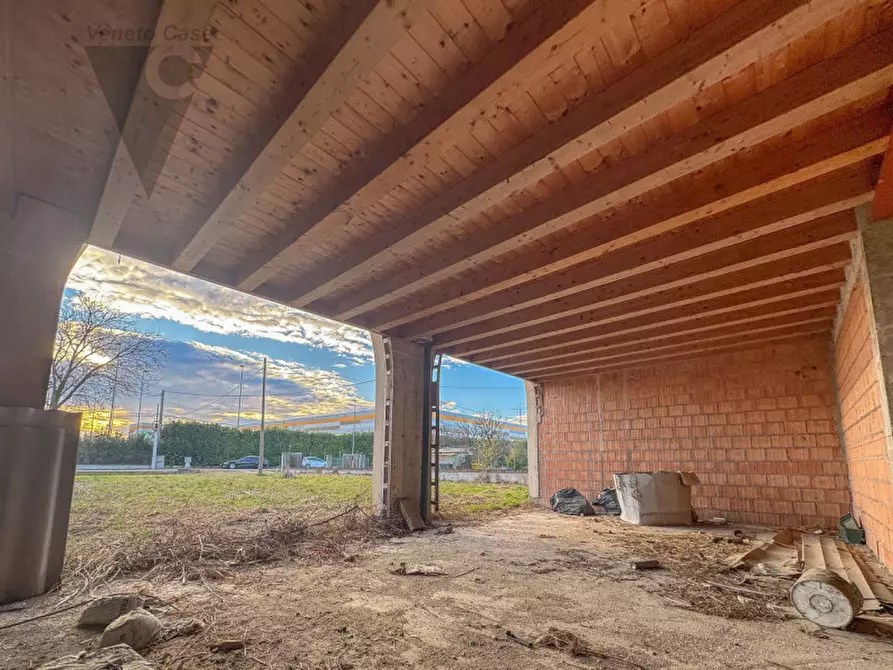 Immagine 6 di Villetta a schiera in vendita  a Vigonza