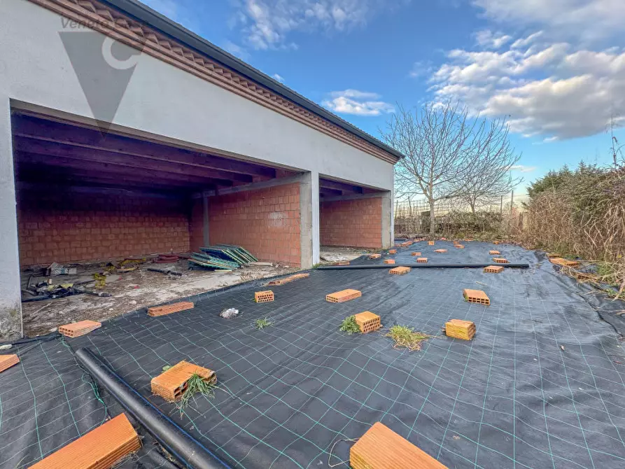 Immagine 8 di Villetta a schiera in vendita  a Vigonza