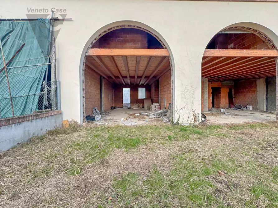 Immagine 11 di Villetta a schiera in vendita  a Vigonza